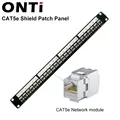 Cat5E Module