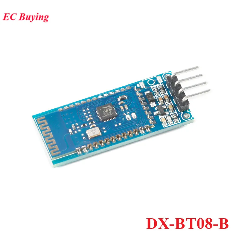 DX-BT04-A DX-BT08-B SPP3.0 + BLE4.2 WiFi de modo Dual compatible con Bluetooth puerto serie inalámbrico módulo de transmisión de datos transparente - imagen 3
