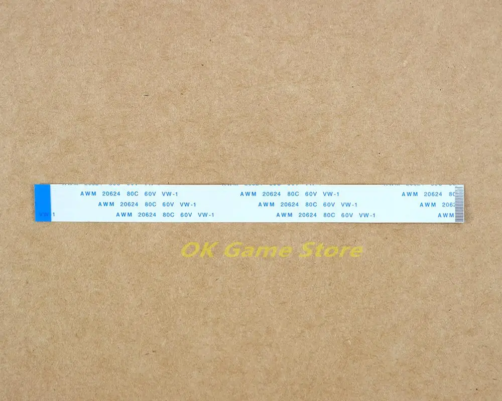 Cable de 24 pines de cinta flexible de repuesto para PlayStation PS3 Slim KEM-450AAA KES-450A Drive conectar unidad a placa base, 1 ud. - imagen 2