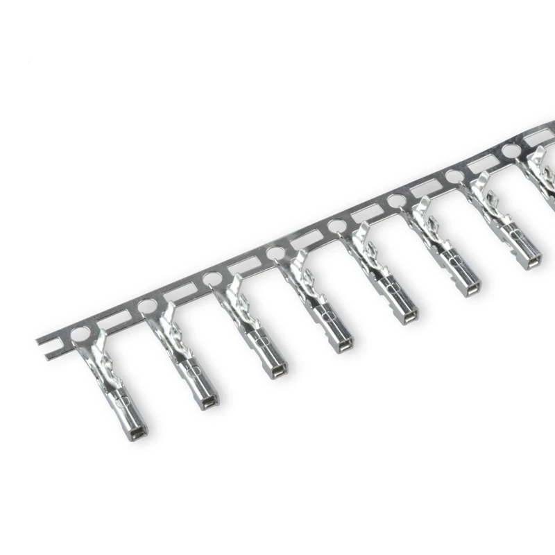 Juego de conector JST de 2 pines, macho y hembra, Conector de batería RC para Auto e-bike, barco, LCD,LED, etc. - imagen 5