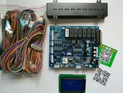 Placa Expansión USB-C con Pantalla LCD Integrada