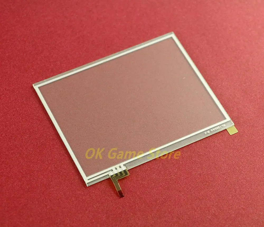 1 unidad de digitalizador de pantalla táctil LCD de repuesto para Nintendo DSi XL LL pantalla táctil para controlador NDSIXL NDSILL - imagen 2