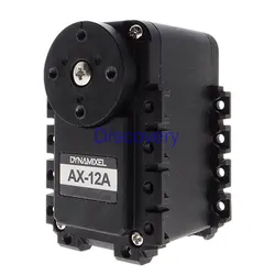 Dynamixel AX-12A Servo para Robot Manipulador de Articulaciones