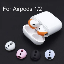 Funda Silicona AirPods 1 y 2 - Cordón Antigolpes