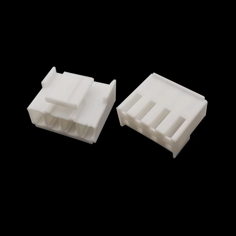 20 piezas VH 3,96 3,96mm paso 2/3/4/5/6/7/8Pin carcasa conector hembra - imagen 2