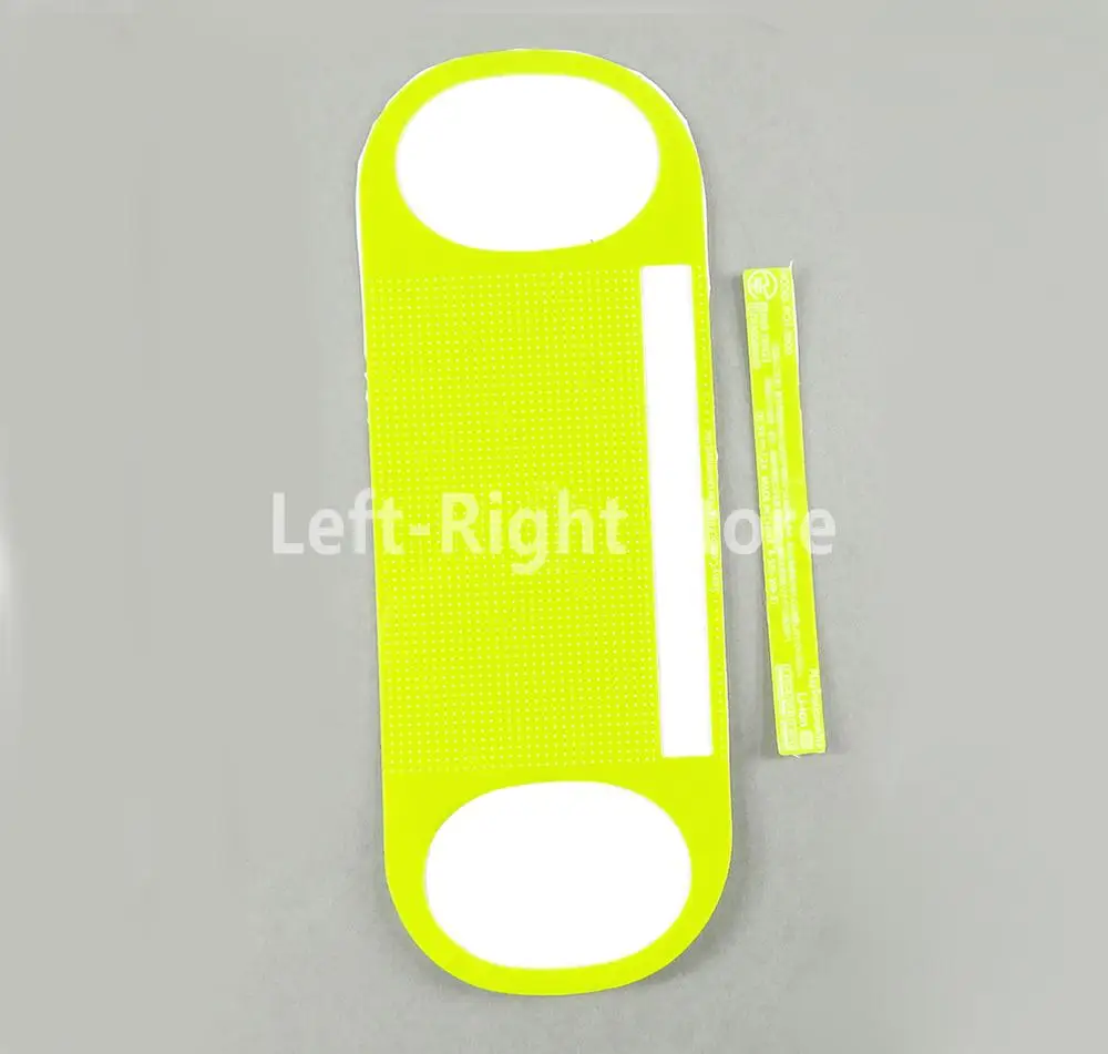 20 juegos de etiquetas adhesivas para consola ps vita 2000 para PSV 2000 PSV2000 host cubierta trasera etiqueta de placa frontal trasera - imagen 3