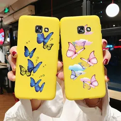 Funda Silicona Samsung Galaxy J5 J7 Prime A7 2017 Corazón Amor