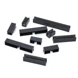 Conector IDC RJ45 para Cable de Red – Terminal de Montaje