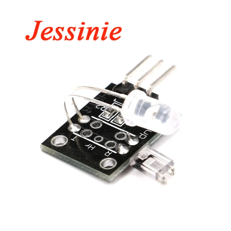 Sensor de latido del corazón para Arduino, Sensor Senser, módulo Detector, 10/5 piezas, 5V, KY-039 - imagen 3