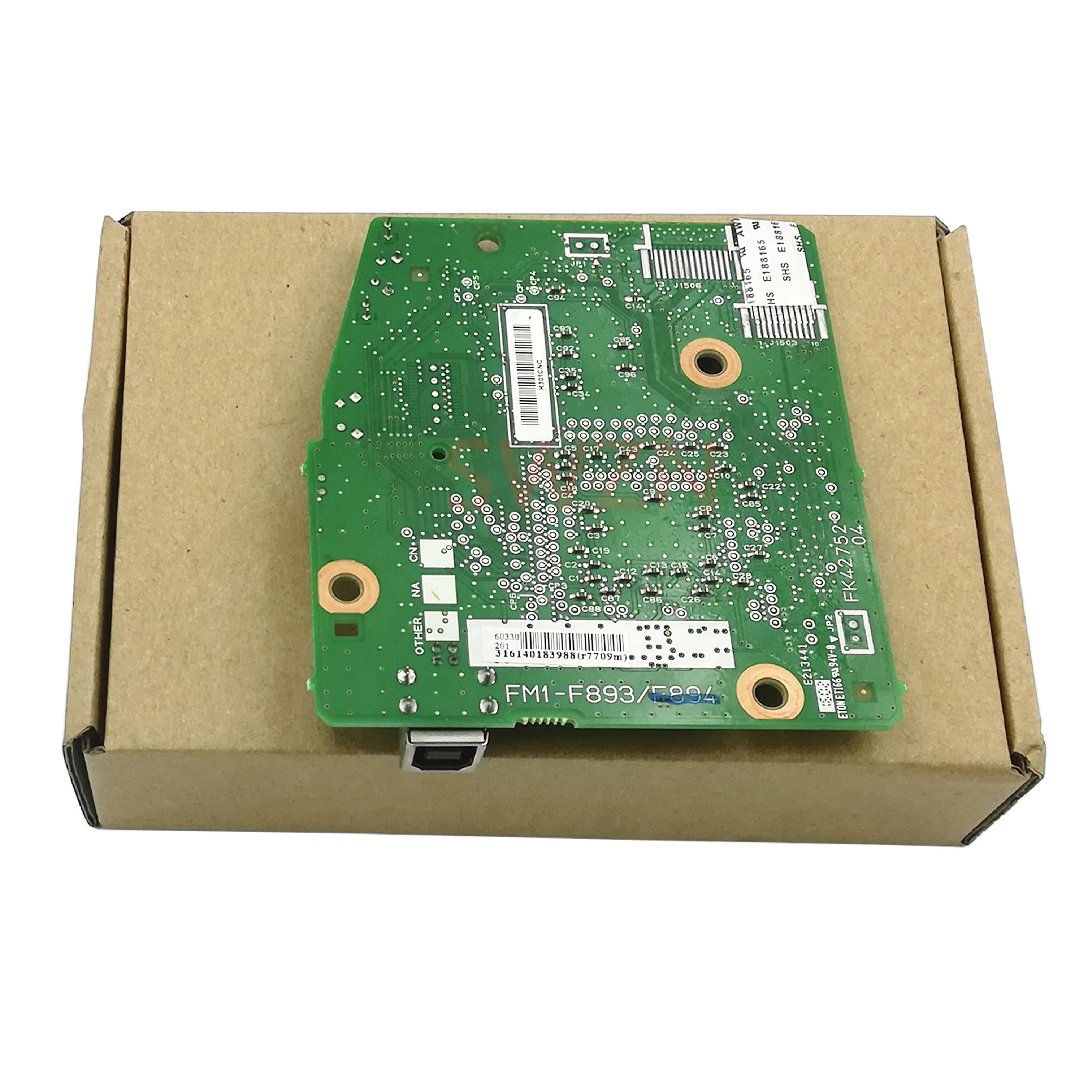 Placa base lógica FM1-F893 para impresoras Canon LBP60xx - imagen 4