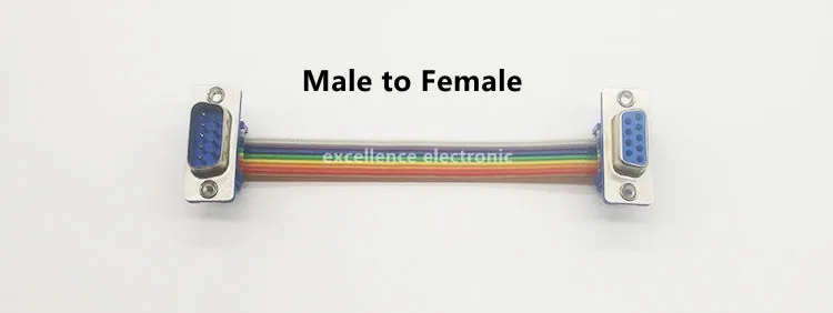 Adaptador D-SUB RS232 - Especificaciones técnicas