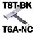 T6A-NC-T8T-BK