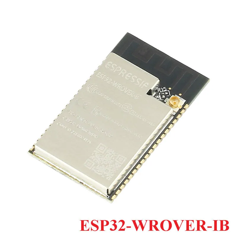 ESP32 ESP-32 ESP32-WROOM ESP32-WROVER Módulo inalámbrico Wifi ESP32-WROOM-32D-32U-02 ESP32-WROVER-I -IB -B ESP8266 WiFi IPX - imagen 5