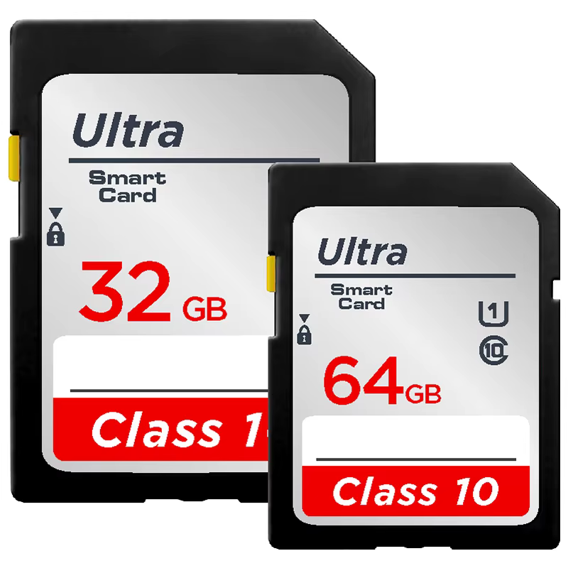 Tarjeta SD de alta velocidad C10 - 16/32/64/128 GB para cámara - imagen 4