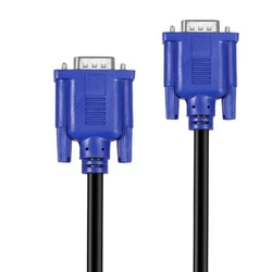 Cable VGA HD15 Macho a Macho – Conexión Monitor