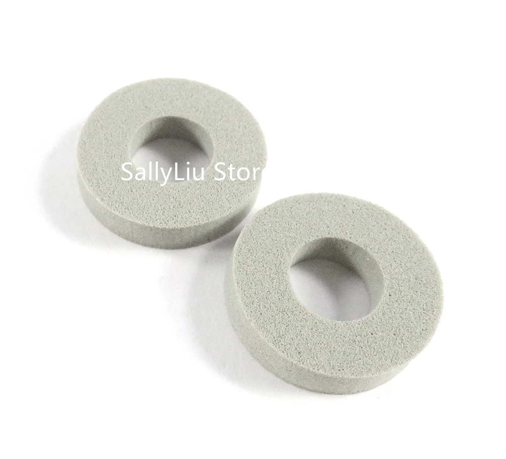 Anillo auxiliar de asistencia para palanca de pulgar, anillo auxiliar de esponja, objetivo de palo analógico para PS4, PS5, XBOXONE Switch Pro, 6 uds. - imagen 5