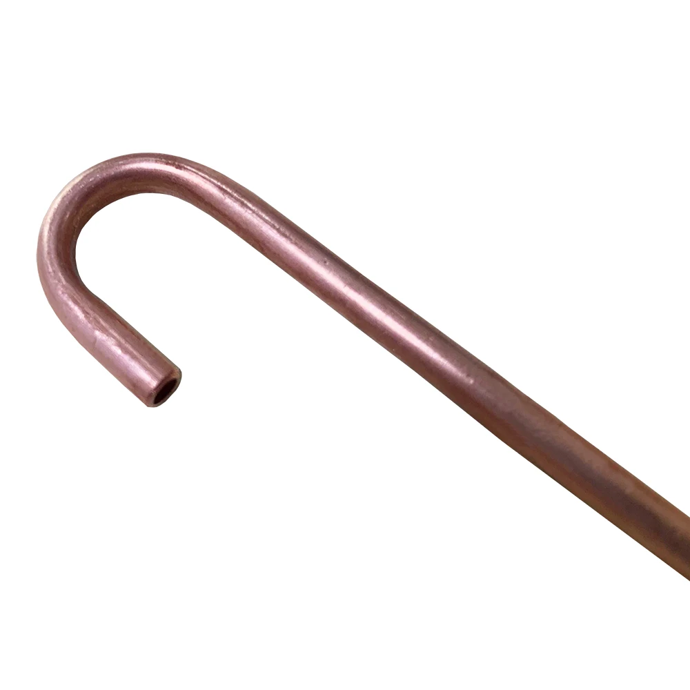 RC Full Copper Hydraulic Oil Pipe Connectors For 1:14 RC Metal Excavator Metal Boom Accessories - imagen 5