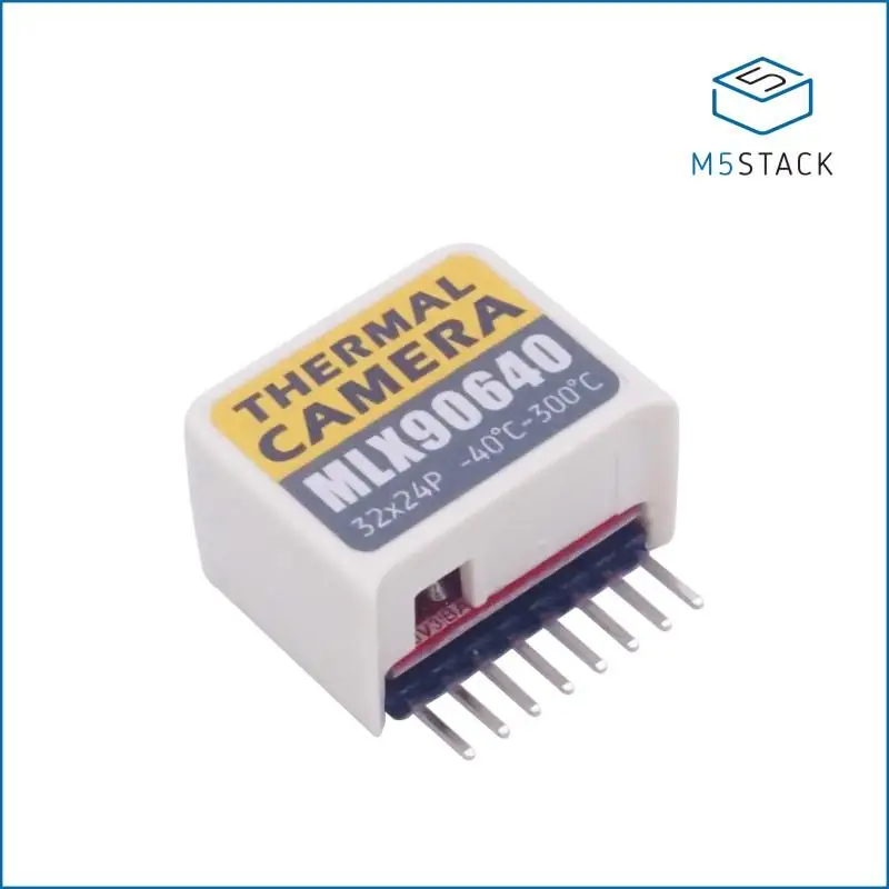 Gorro oficial para cámara térmica M5Stack M5StickC (MLX90640) - imagen 2