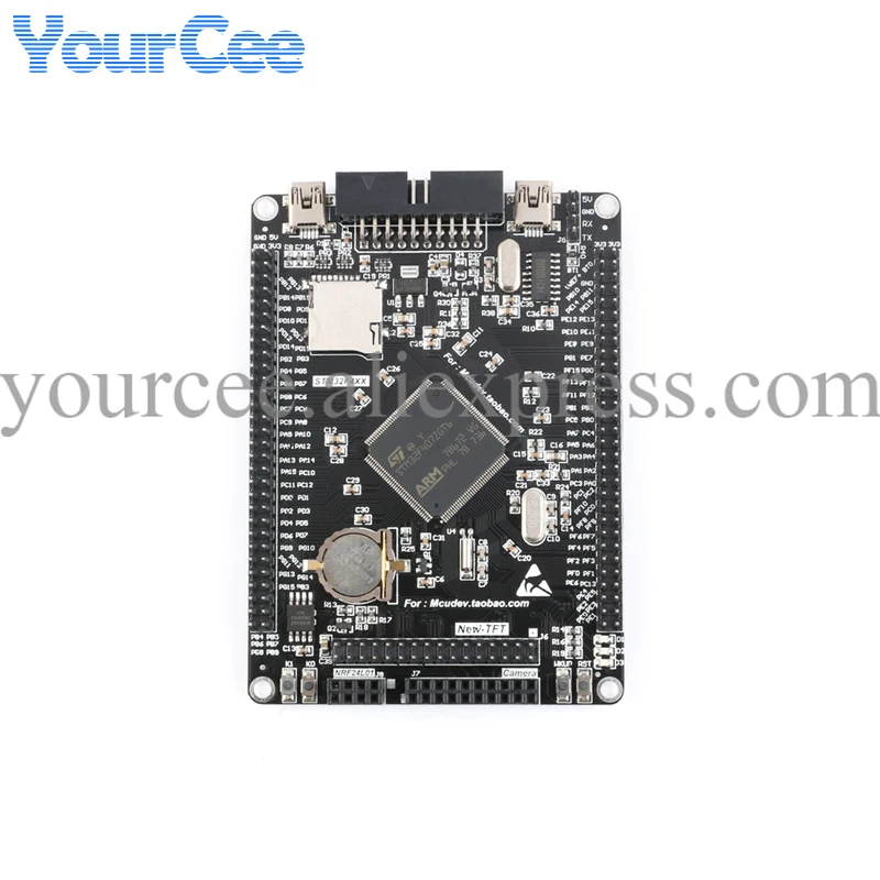 STM32F407ZGT6 Placa de desarrollo STM32 Módulo de placa de sistema central M4 cortex-M4 1,8 v-3,6 v - imagen 5