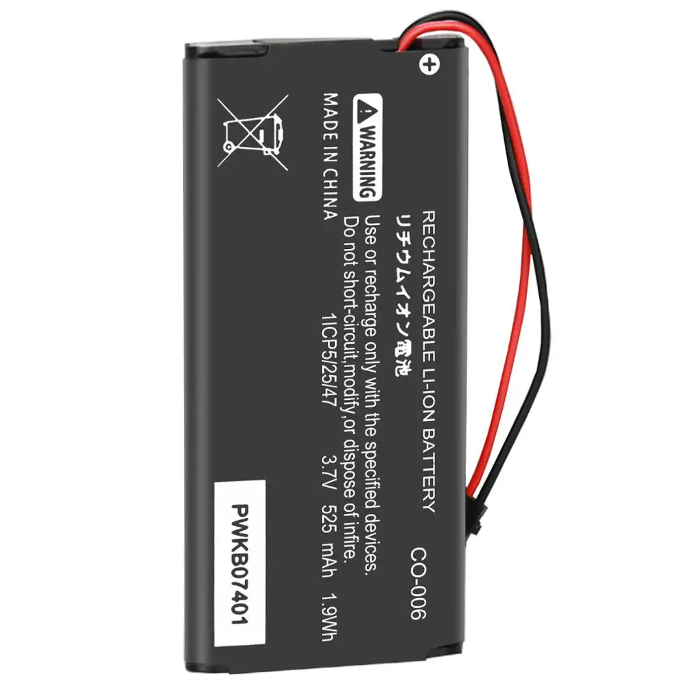2 uds 525mAh baterías de iones de litio para Nintendo SWITCH NS joy-con Gamepad controlador de juego reparación batería de alimentación HAC-006 HAC-016 - imagen 3