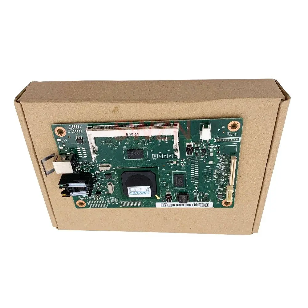 FORMATTER PCA ASSY Placa formateadora lógica Tablero Principal placa madre para HP5225 5225 CP5220 CP5225DN CP5225N CE490-67902 - imagen 2