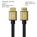 8K HDMI 2.1 Upgrade