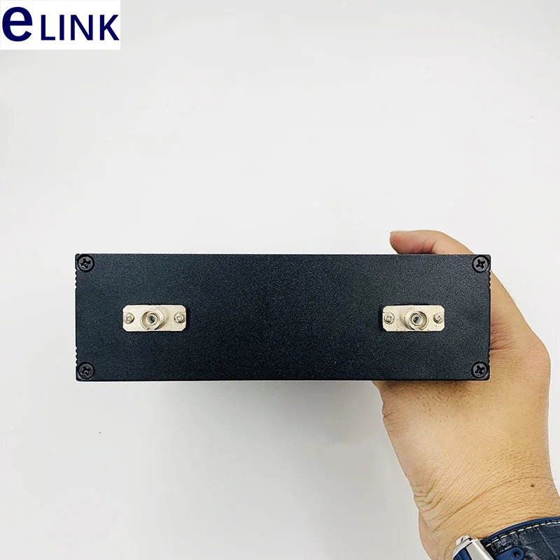 OTDR Caja de cables de lanzamiento OTDR de fibra desnuda, carcasa metálica FC SC UPC MM, 50 um, 125um, FTTHELINK, 500 m, 1 km, 2 km - imagen 5