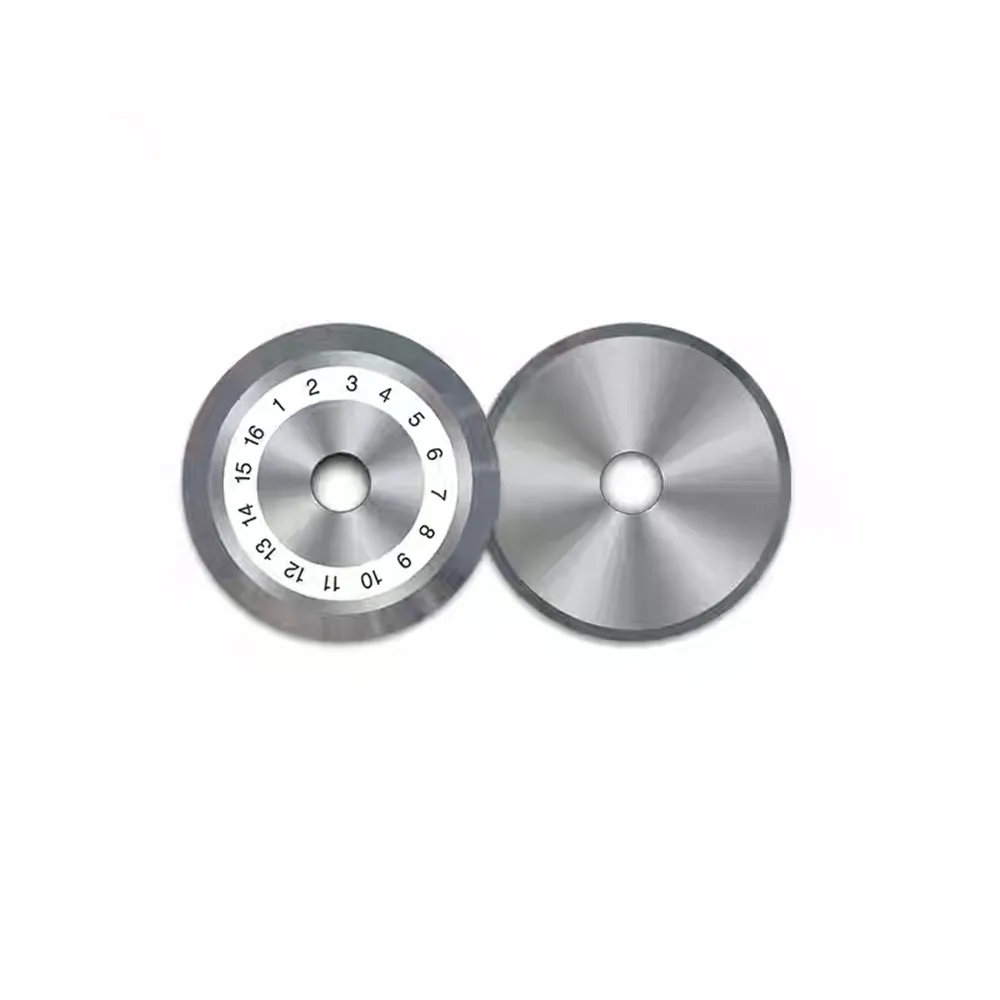 Cuchilla de cuchilla de fibra de repuesto, avión 12/16/24 para corte óptico de Taiwán yinu, hoja de corte, envío gratis fttheLink - imagen 3