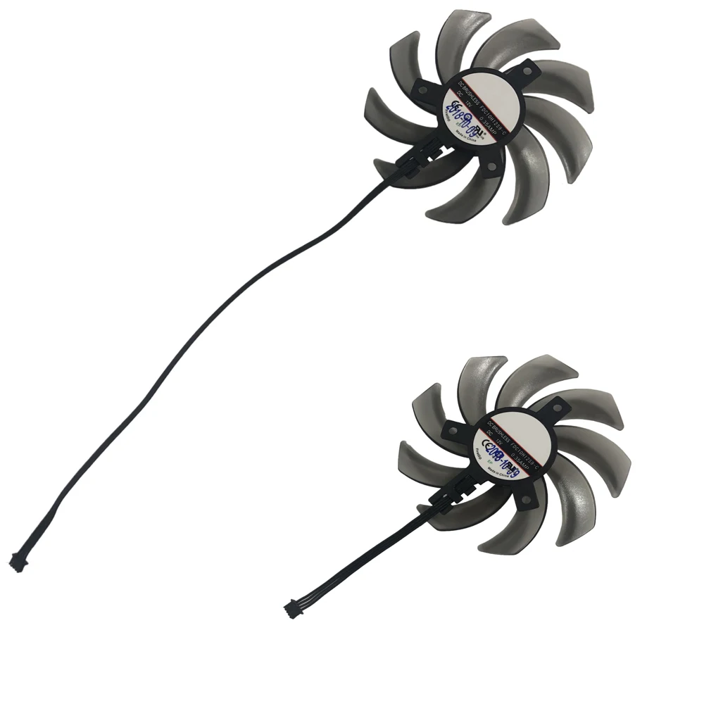 Ventilador Refrigeración Palit RTX 2060 2070 2080 GTX 1660 SUPER - imagen 3