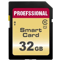 Tarjeta SD 128GB Clase 10 A1 - Cámara réflex