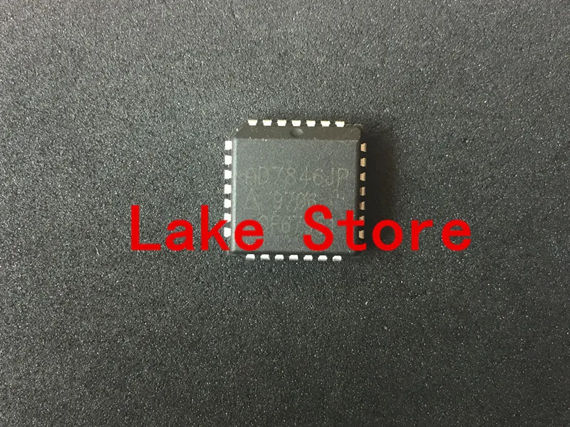 5 unidades/lote AD7846 AD7846JP AD7846KP AD7846JPZ