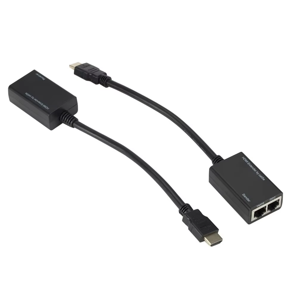 Extensor HDMI Inalámbrico 4K 60Hz LccKaa IR - imagen 5