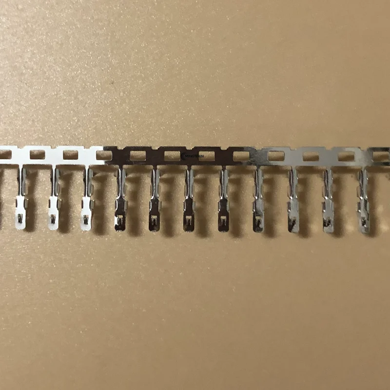 10 juegos de conectores XHD de 2,54mm, doble fila, 4P, 6-20P, XHD2.54, recambio HRS, DF1B, clavija recta de flexión + carcasa + terminales - imagen 4