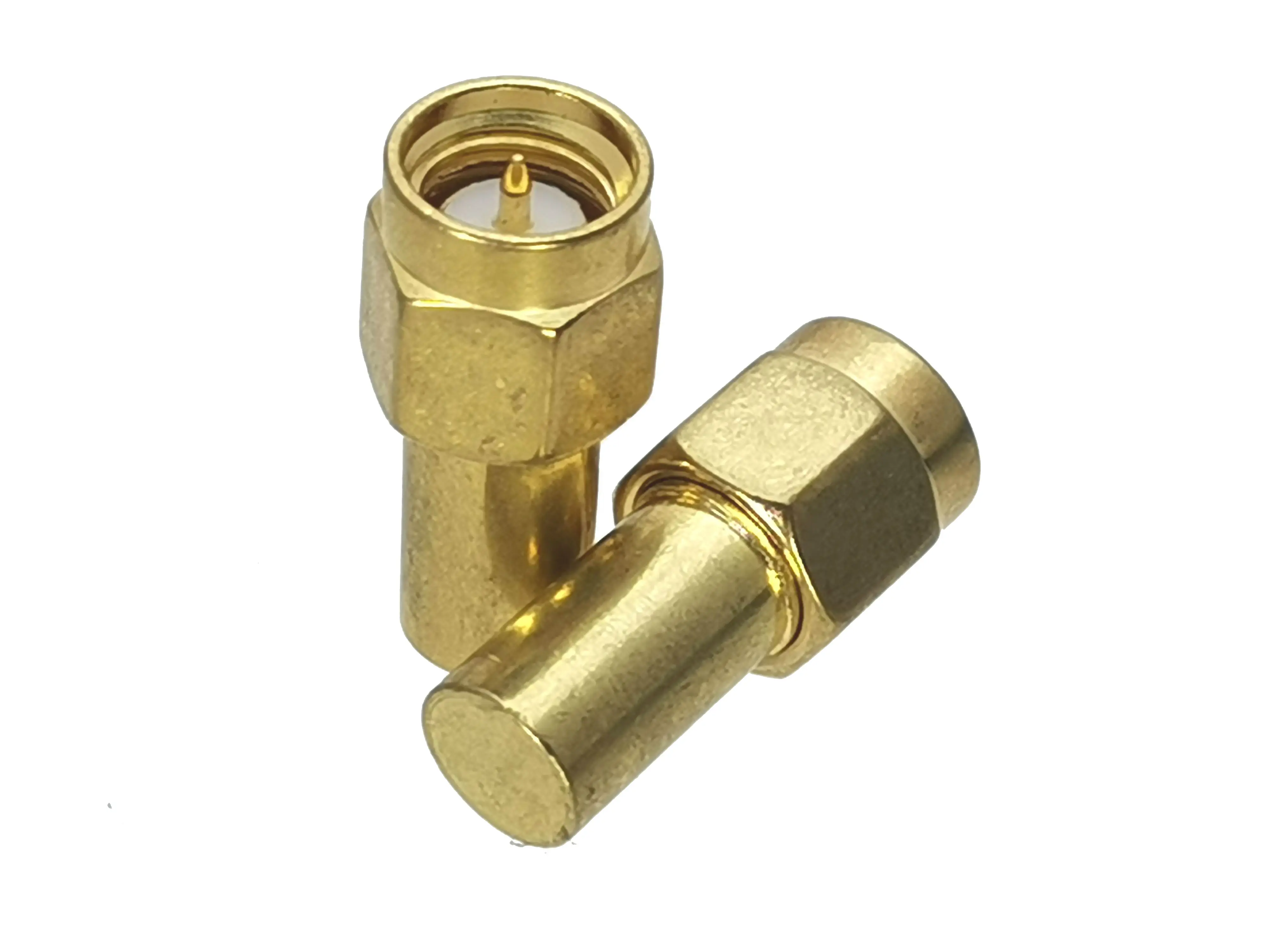 Carga Ficticia SMA 1W 50Ω – Terminación RF DC-2.5GHz - imagen 3