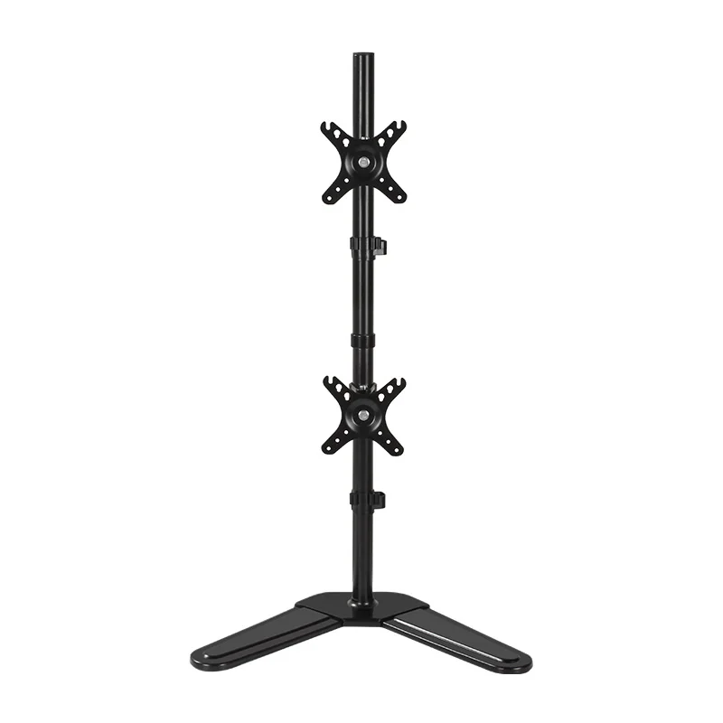 Soporte para Monitor Dual de 360 grados, sujeción de escritorio de 10 "-32", movimiento completo, Soporte para Monitor LCD LED, Soporte para Mesa, Soporte para brazo de PC, Soporte DZ08 - imagen 2