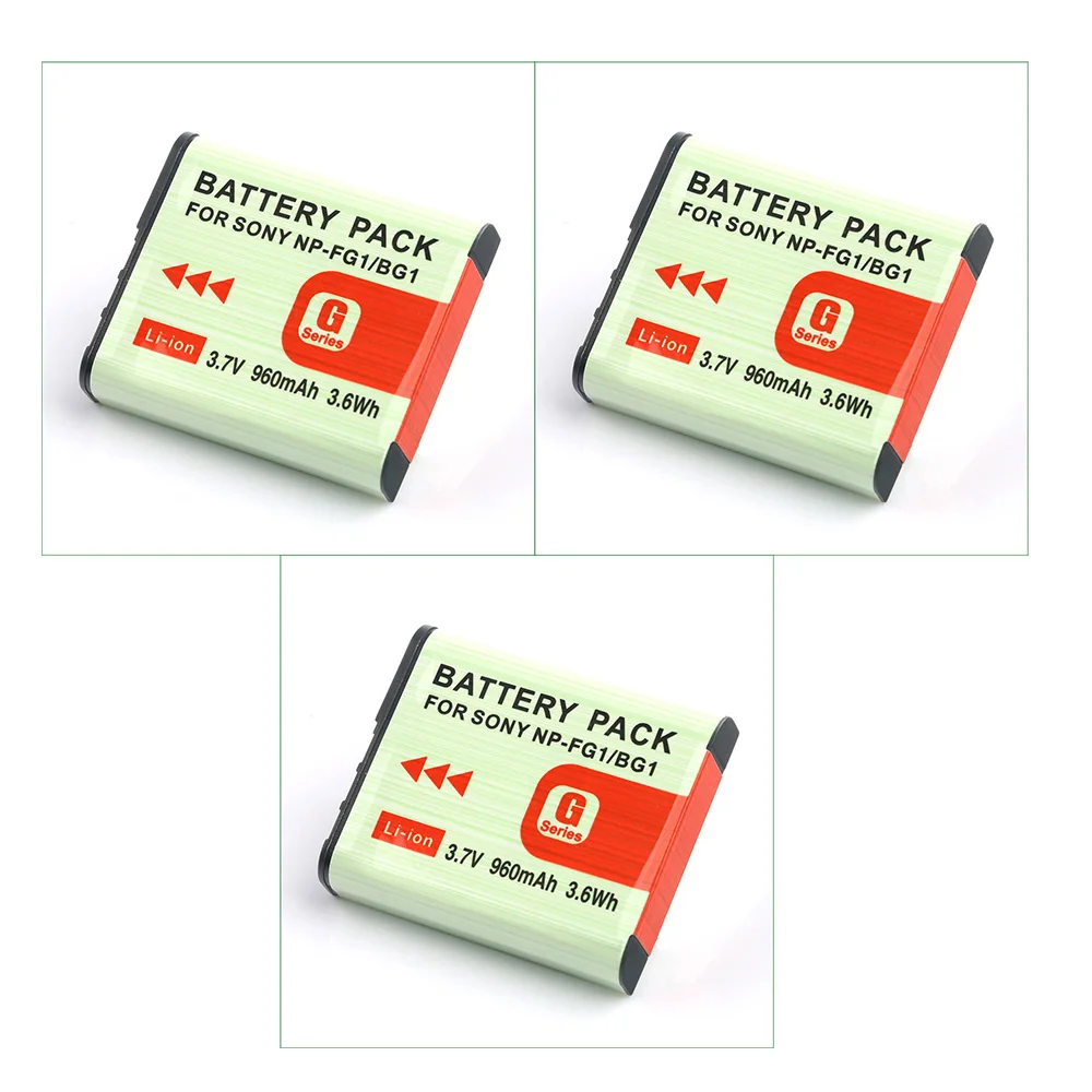 3PC Battery