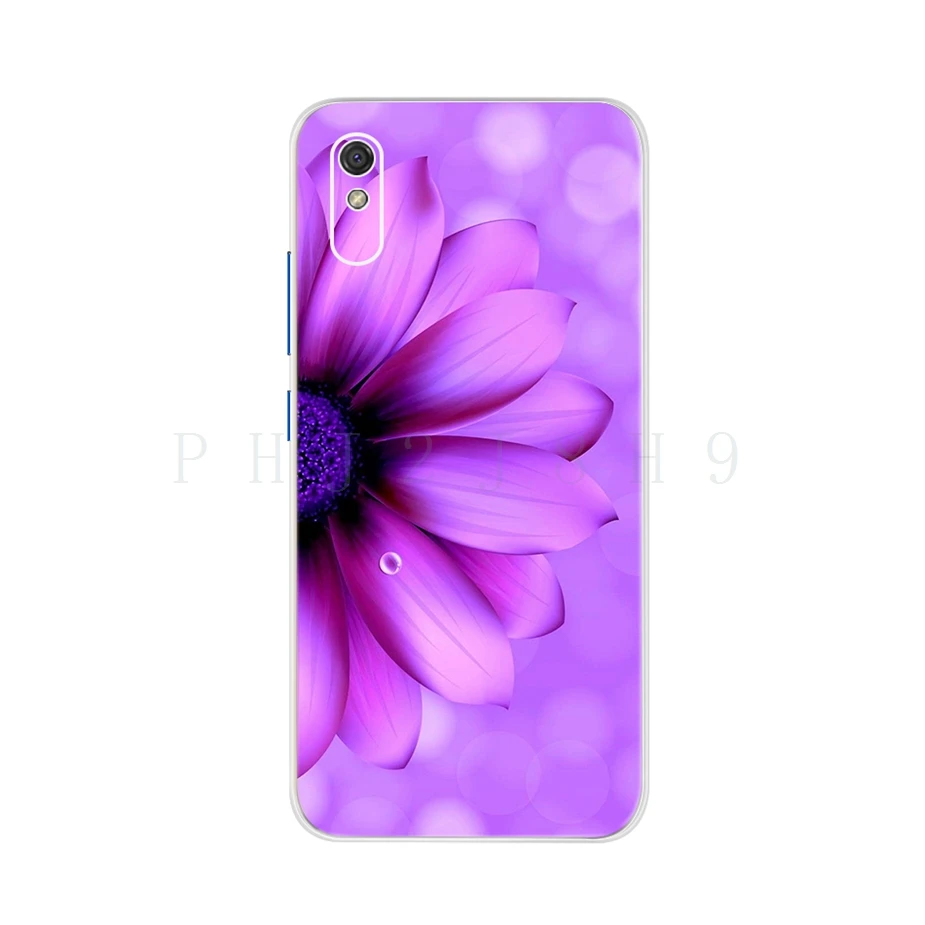 Para Xiaomi Redmi 9A funda Redmi 9 9C suave TPU Fundas contraportada para Xiaomi Redmi 9AT 9C 9 fundas de teléfono Redmi9 Redmi9A Coque parachoques - imagen 4