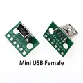 NO.3 Mini USB Female