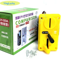 Selector Aceptor Moneda JY-133A para Máquina Garra Arcade