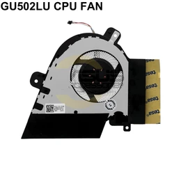 Ventiladores de Refrigeración ASUS ROG Zephyrus M15 CPU GPU