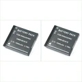 2PC Battery