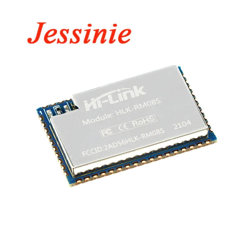 HLK-RM08S IOT-puerto Serial a Ethernet a WiFi, módulo de enrutamiento inalámbrico de alto rendimiento, transmisión transparente bidireccional, MT7688KN - imagen 4