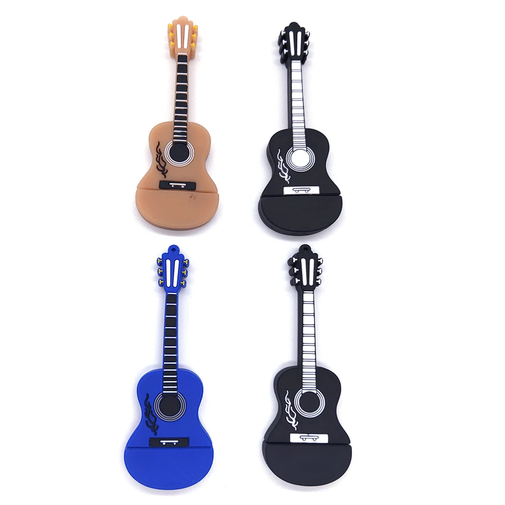 Pendrive USB Guitarra Animado Colección - imagen 5