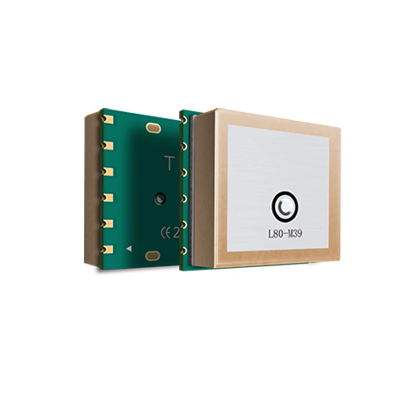 Placa de desarrollo de módulo GPS Quectel L80 L80-M39 para Raspbery Pi A B A+ B+ Zero 2 3 antena GNSS módulo MTK3339 (patch en la parte superior) - imagen 5