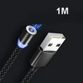 Cable Negro de 1 Metro