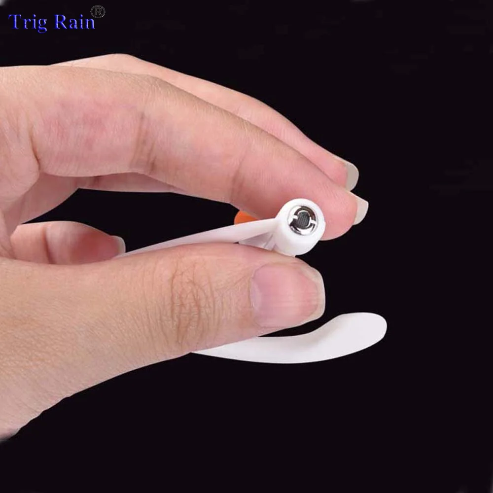 Gancho de silicona para auriculares con Bluetooth, accesorio de repuesto para airpods 1/2 - imagen 4