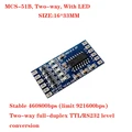 MCS51B-LED