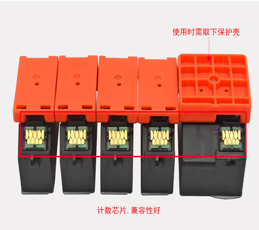 Cartucho de tinta para impresora Epson T202XL 202 202XL T202 C13T02G14010 Premium, Compatible con XP-6000, XP-6001, XP-6005, XP-6100 - imagen 4