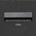 19 pin