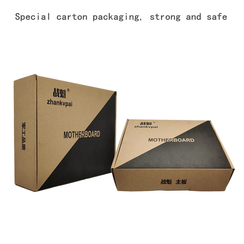 Placa base B75 LGA 1155 Intel Core 3,0 GHz Quad Core i5-3330 CPU DDR3 8GB de memoria M.2 Nvme Kit de placa base para ordenador de escritorio - imagen 5